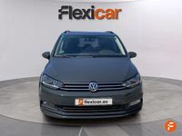 Usado VW Touran Advance 110 CV (80 kW) 2015 Azul Monovolumen