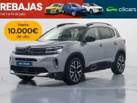 Usado Citroën C5 Aircross Shine 225 CV (165 kW) 2023 Gris / plata SUV