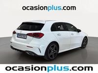 Usado Mercedes A180 AMG 136 CV (100 kW) 2018 Blanco Utilitario