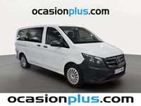 Usado Mercedes Vito 136 CV (100 kW) 2024 Blanco Van