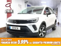 Usado Opel Crossland Edition 110 CV (80 kW) 2021 Blanco SUV