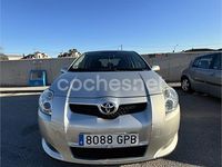 Usado Toyota Auris Active 126 CV (92 kW) 2009 Gris / plata Utilitario