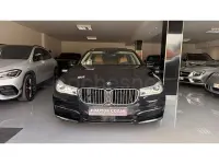 Usado BMW 730 Comfort Edition 265 CV (194 kW) 2016 Negro Berlina