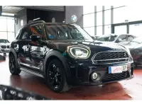 Brugt Mini Cooper Countryman 220 HK (161 kW) 2021 Blå SUV