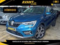 Usado Renault Arkana Techno 145 CV (106 kW) 2024 Azul SUV