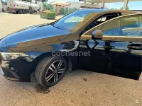 Usado Mercedes A250 218 CV (160 kW) 2022 Negro Berlina