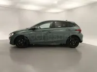 Nuevo Hyundai i20 Blackline 90 CV (66 kW) 2026 Verde Utilitario