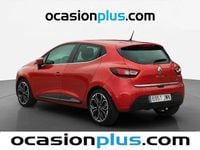 Usado Renault Clio IV Zen 90 CV (66 kW) 2017 Rojo Utilitario