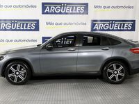 Usado Mercedes GLC43 AMG AMG 367 CV (269 kW) 2017 Gris / plata Coupe
