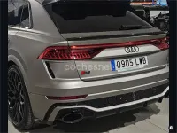 Usado Audi Q8 Premium 600 CV (441 kW) 2021 Gris / plata SUV
