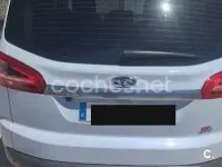 Usado Ford S-MAX Titanium 163 CV (119 kW) 2010 Blanco Monovolumen