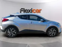 Usado Toyota C-HR Advance 122 CV (89 kW) 2019 Gris SUV