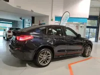 Usado BMW X4 M Sport 190 CV (139 kW) 2017 Azul SUV
