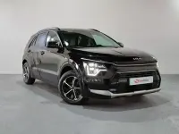 Usado Kia Niro 129 CV (94 kW) 2025 Negro SUV