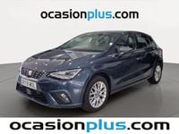 Usado Seat Ibiza XCELLENCE 116 HP (85 kW) 2024 Cinzento Citadino