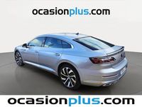 Usado VW Arteon R-line 150 HP (110 kW) 2022 Cinzento Sedan