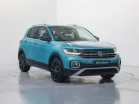 Usado VW T-Cross Sport 110 CV (80 kW) 2021 SUV
