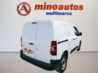 Usado Citroën e-Berlingo 100 kW (136 CV) 2023 Blanco Monovolumen