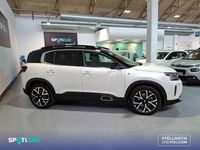 Usado Citroën C5 Aircross Shine 224 CV (164 kW) 2024 Blanco SUV