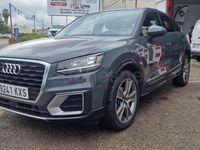 Usado Audi Q2 Design 116 CV (85 kW) 2019 Gris / plata SUV