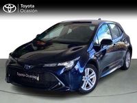 Usado Toyota Corolla Active 122 CV (89 kW) 2021 Azul Utilitario
