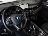 Usado BMW X2 Comfort Edition 136 CV (100 kW) 2021 Negro SUV