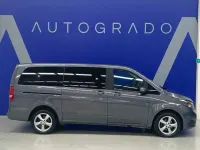 Usado Mercedes V220 Avantgarde 163 CV (119 kW) 2016 Gris Monovolumen
