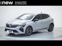 Usado Renault Clio V Techno 100 CV (73 kW) 2025 Gris Berlina