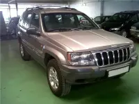 Usado Jeep Grand Cherokee Laredo 114 CV (83 kW) 1999 Plateado SUV