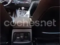 Usado BMW 320 Efficient Dynamics 163 CV (119 kW) 2013 Azul Berlina