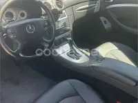 Usado Mercedes CLK280 231 CV (169 kW) 2006 Negro Coupe