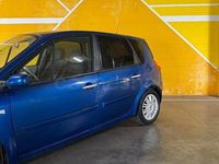 Usado Renault Scénic II Privilege 110 CV (80 kW) 2006 Azul Monovolumen