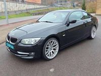 Usado BMW 320 184 CV (135 kW) 2013 Negro Coupe