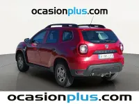 Käytetty Dacia Duster Essentiel 115 HP (84 kW) 2020 Punainen Katumaasturi