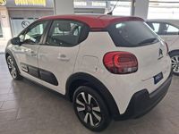Brugt Citroën C3 Feel 83 HK (61 kW) 2021 Hvid Hatchback