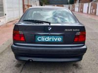 Usado BMW 318 143 CV (105 kW) 2002 Negro Berlina