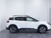 Usado Citroën C5 Aircross Shine 225 CV (165 kW) 2022 Blanco SUV