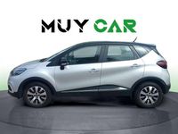 Usado Renault Captur Life 90 HP (66 kW) 2019 Cinzento SUV