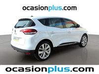 Usado Renault Grand Scénic IV LIMITED 140 CV (102 kW) 2019 Blanco Monovolumen