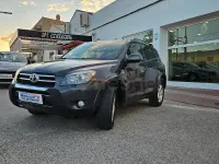 Usado Toyota RAV4 Premium 177 CV (130 kW) 2007 Negro SUV