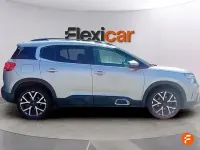Usado Citroën C5 Aircross Feel 131 CV (96 kW) 2019 Gris SUV