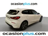 Usado BMW 116 116 CV (85 kW) 2020 Blanco Utilitario