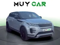 Usado Land Rover Range Rover evoque R-Dynamic 150 CV (110 kW) 2019 Gris SUV