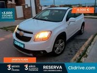 Usado Chevrolet Orlando LT 141 CV (103 kW) 2011 Blanco Monovolumen