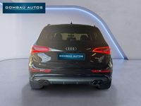 Usado Audi SQ5 Comfort 313 HP (230 kW) 2015 Preto SUV