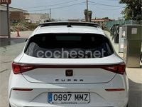 Usado Cupra Leon 150 HP (110 kW) 2024 Branco Sedan