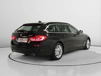 Usado BMW 520 Performance 192 CV (141 kW) 2020 Blanco Familiar