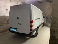 Usado Mercedes Sprinter 170 CV (125 kW) 2016 Blanco Van