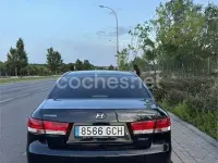Usado Hyundai Sonata Comfort 140 CV (102 kW) 2008 Azul Berlina