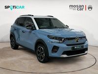 Usado Citroën C3 100 CV (73 kW) 2024 Azul montecarlo/banco SUV